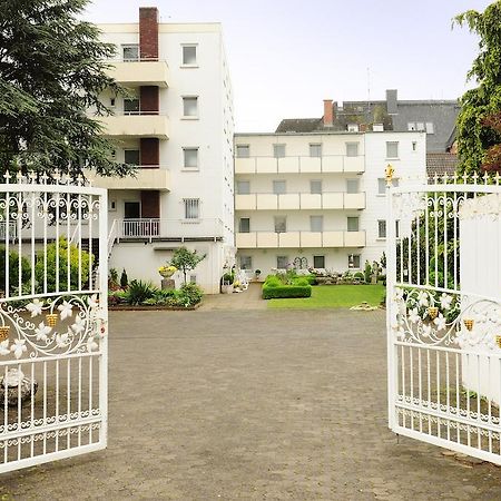 Hotel Alte Post Garni Ginsheim-Gustavsburg Exterior foto
